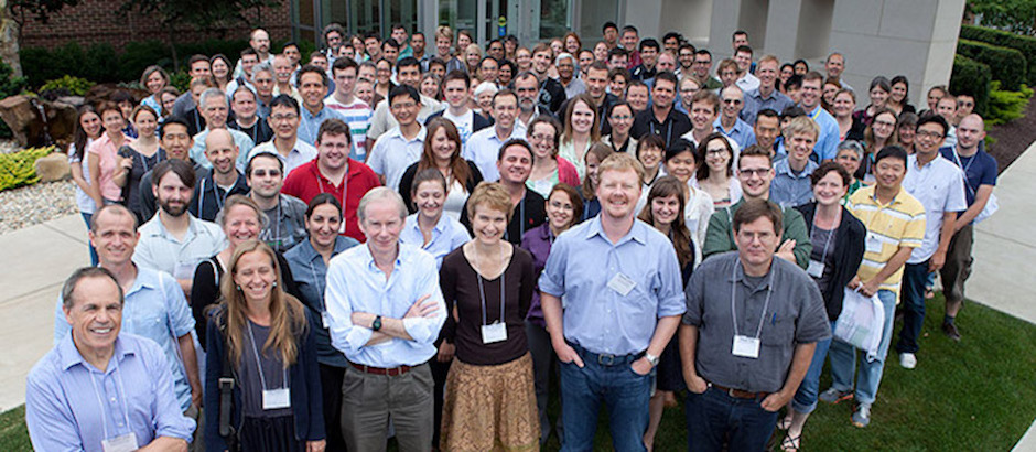 First Conference? Ours&nbsp;too.